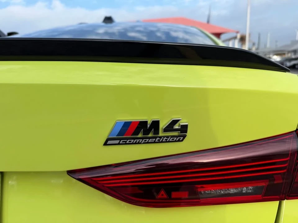 2025 BMW G82/G83 M4 - Image 4 of 8