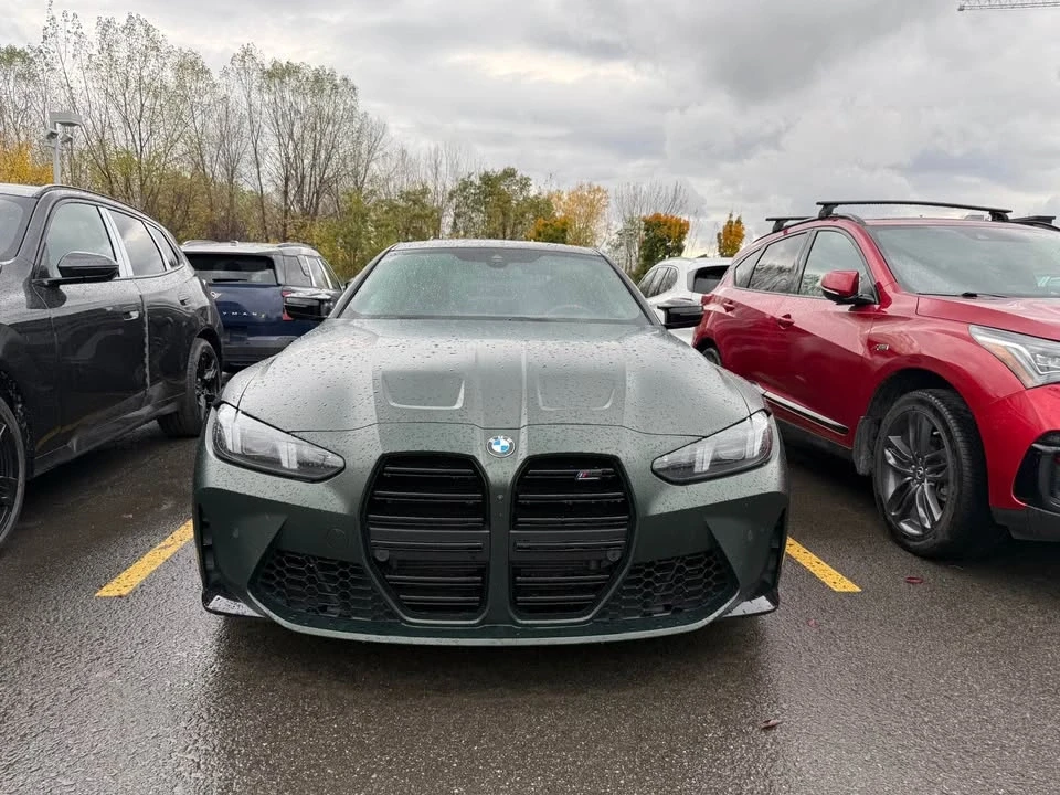 2025 BMW G82/G83 M4 - Image 2 of 6