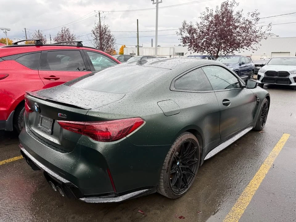 2025 BMW G82/G83 M4 - Image 3 of 6