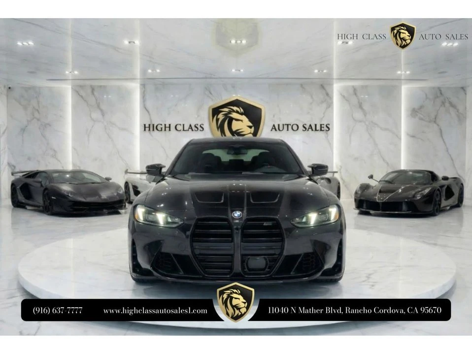 2025 BMW G82/G83 M4 - Image 2 of 20