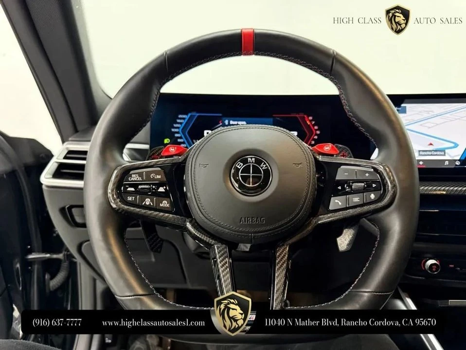 2025 BMW G82/G83 M4 - Image 17 of 20