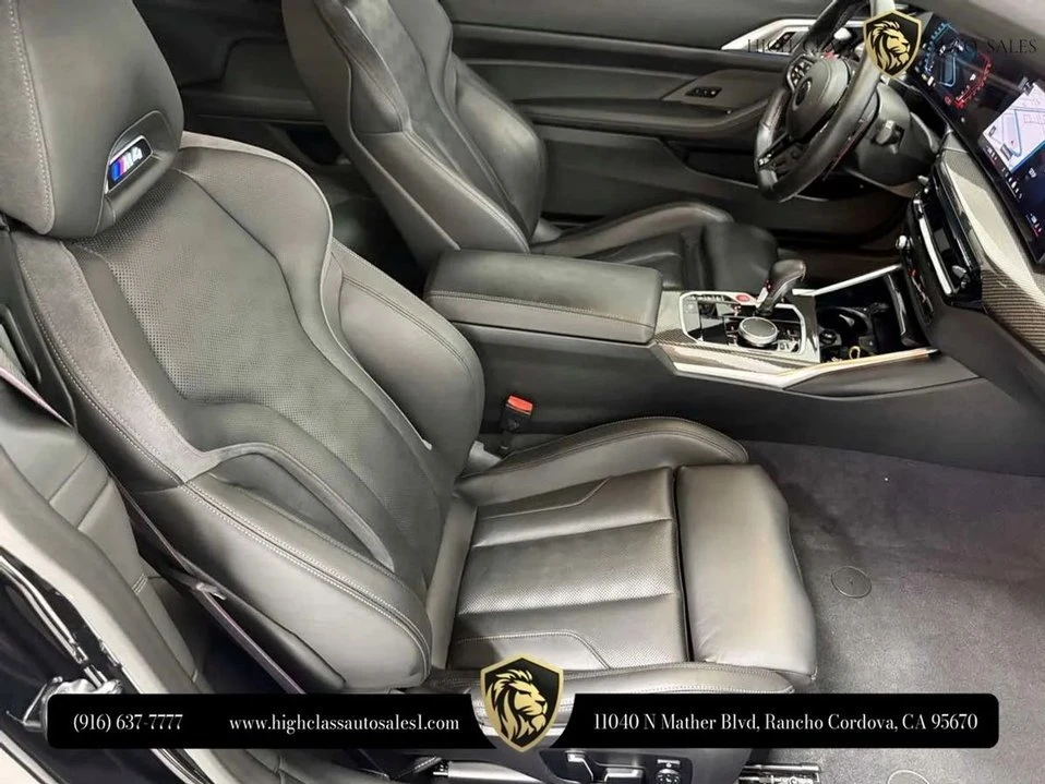 2025 BMW G82/G83 M4 - Image 13 of 20