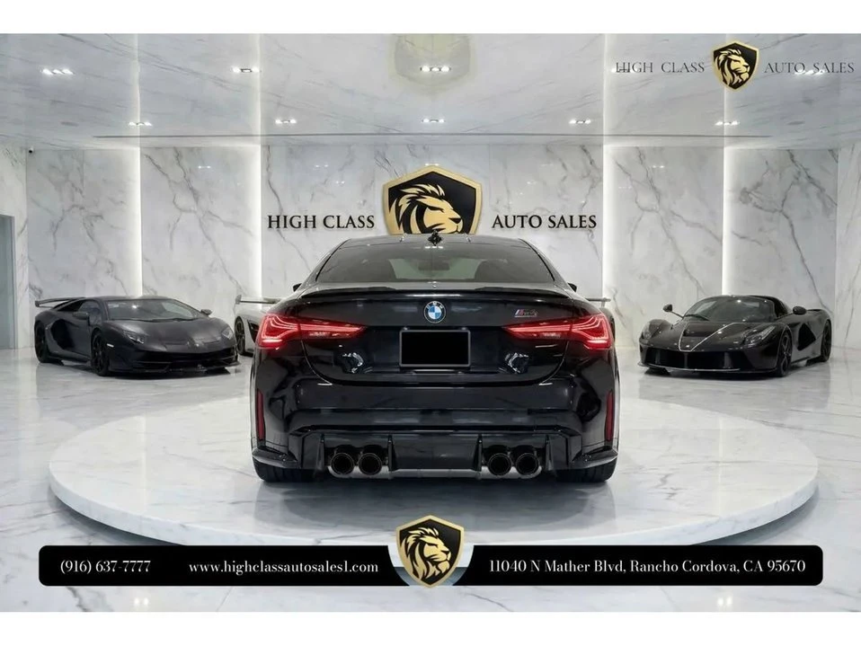 2025 BMW G82/G83 M4 - Image 5 of 20