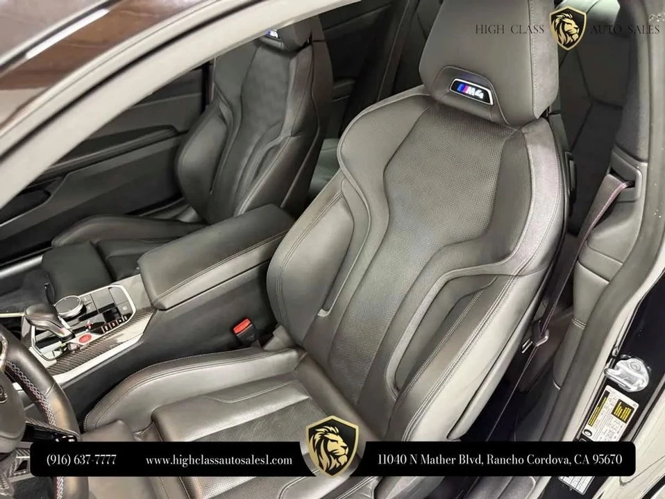 2025 BMW G82/G83 M4 - Image 9 of 20