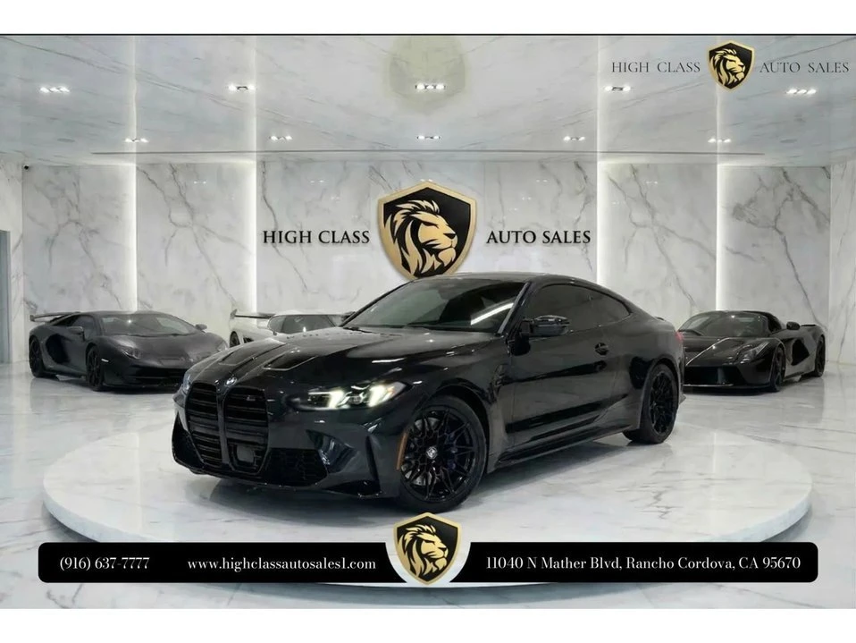 2025 BMW G82/G83 M4 - Image 3 of 20