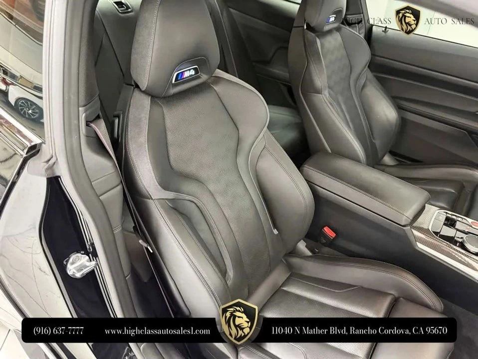 2025 BMW G82/G83 M4 - Image 14 of 20
