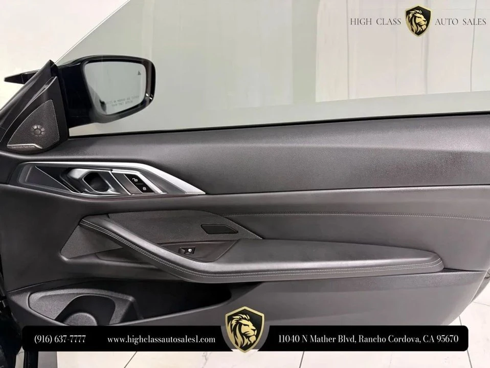 2025 BMW G82/G83 M4 - Image 11 of 20