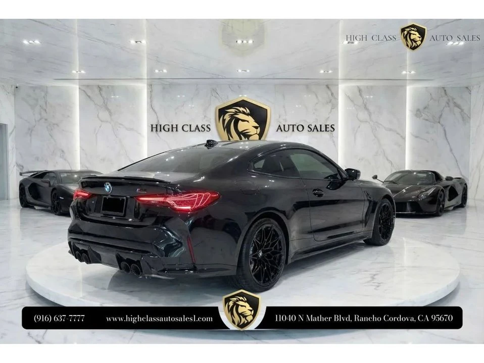 2025 BMW G82/G83 M4 - Image 4 of 20