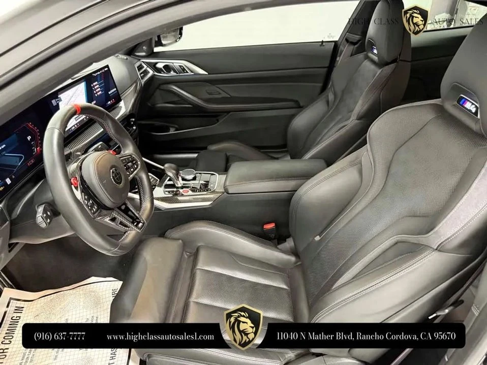 2025 BMW G82/G83 M4 - Image 8 of 20