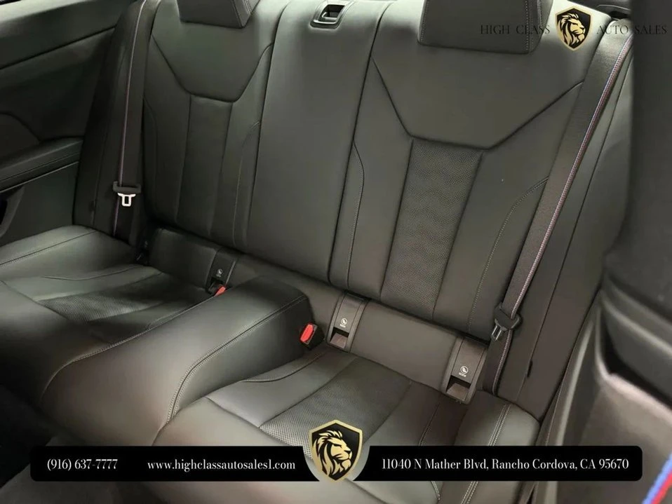 2025 BMW G82/G83 M4 - Image 10 of 20