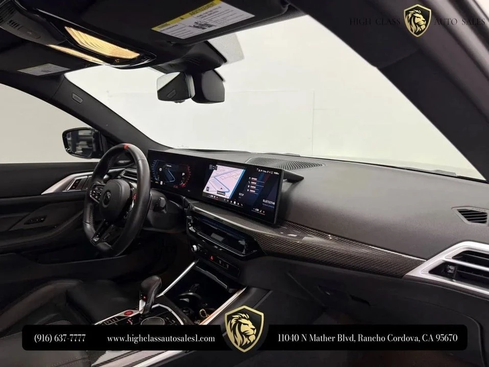 2025 BMW G82/G83 M4 - Image 12 of 20