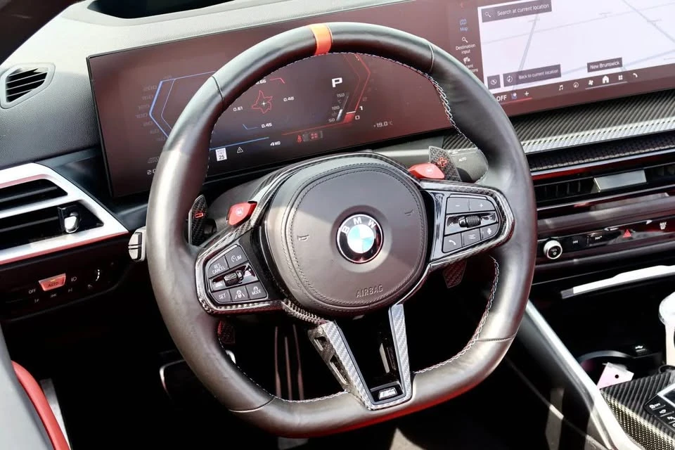 2025 BMW G82/G83 M4 - Image 13 of 20