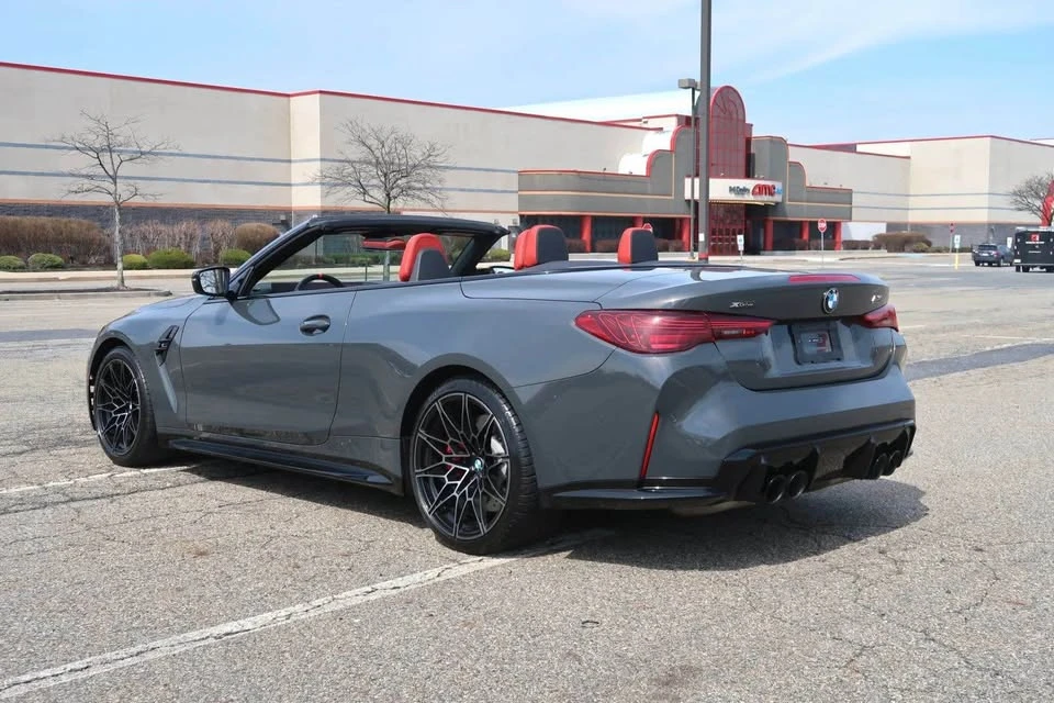 2025 BMW G82/G83 M4 - Image 8 of 20