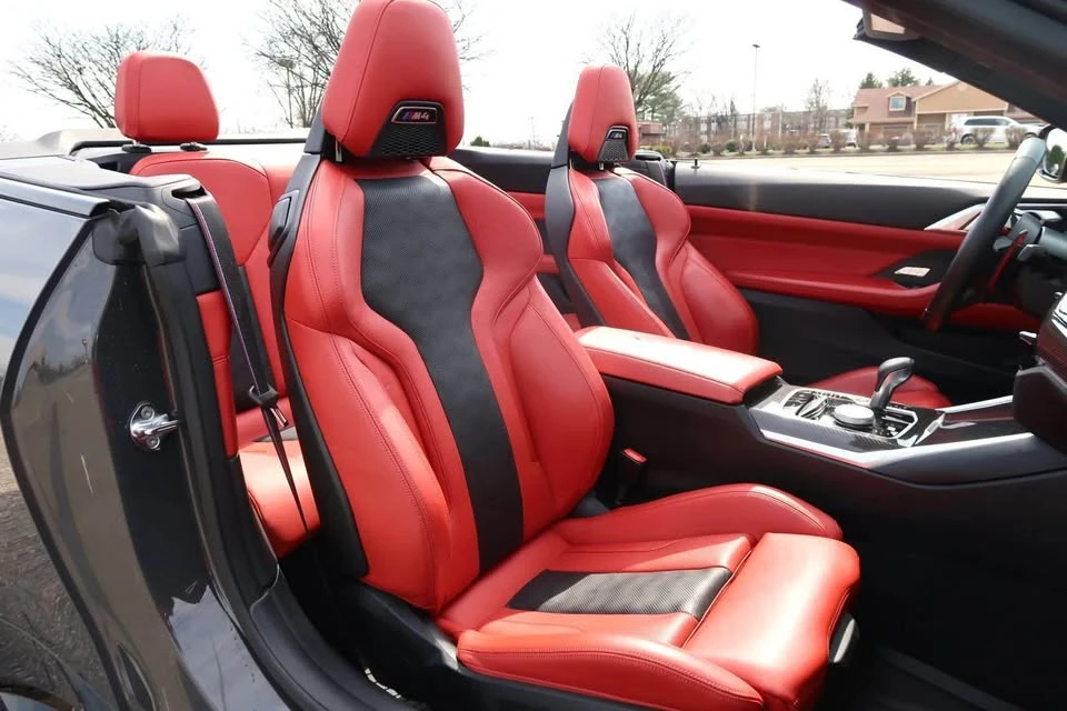 2025 BMW G82/G83 M4 - Image 19 of 20