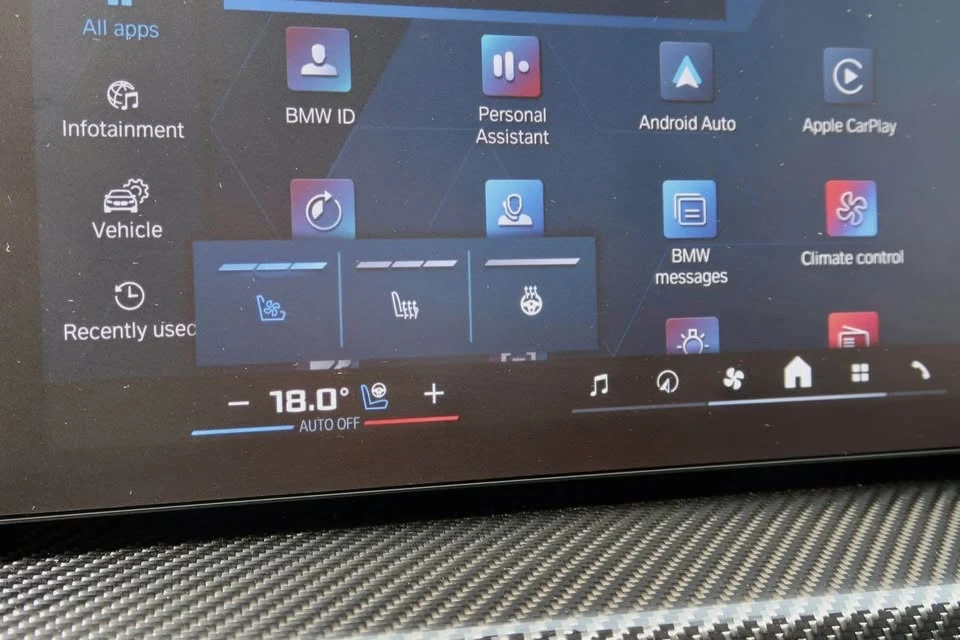 2025 BMW G82/G83 M4 - Image 14 of 20