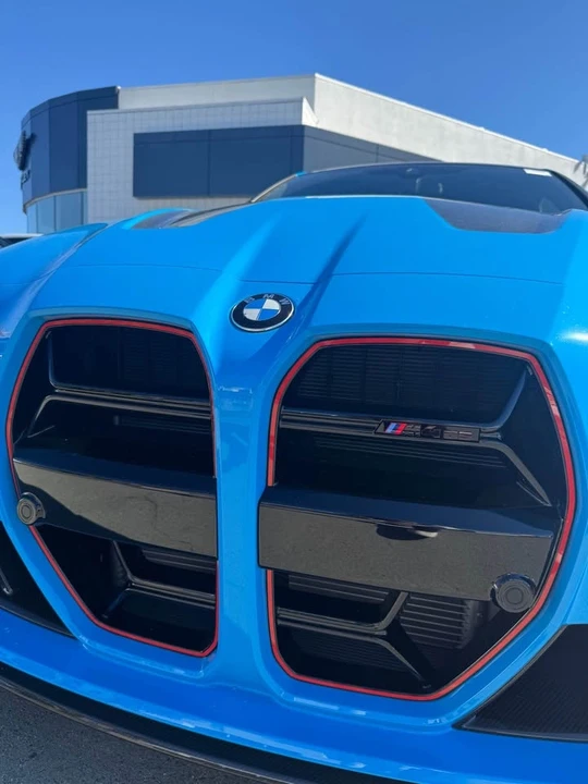 2025 BMW G82/G83 M4 - Image 4 of 6
