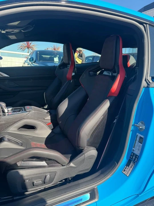 2025 BMW G82/G83 M4 - Image 5 of 6