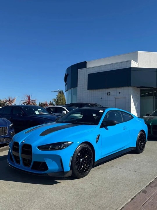 2025 BMW G82/G83 M4 - Image 2 of 6