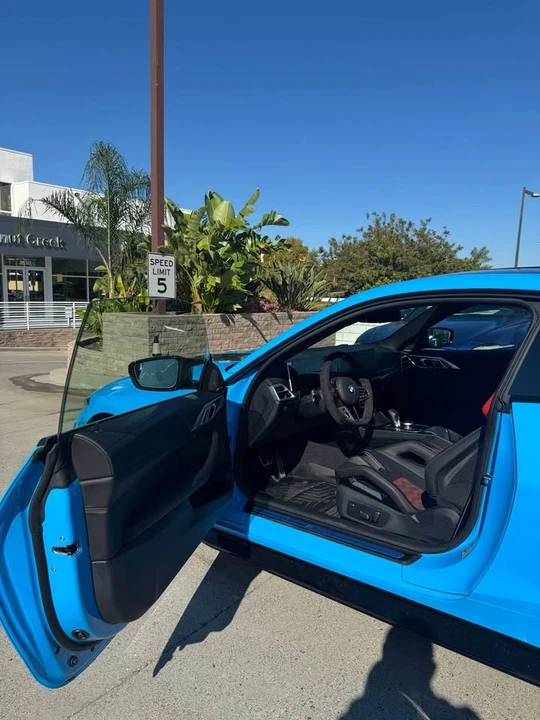 2025 BMW G82/G83 M4 - Image 3 of 6