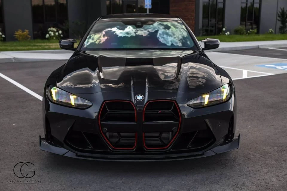 2025 BMW G82/G83 M4 - Image 10 of 16