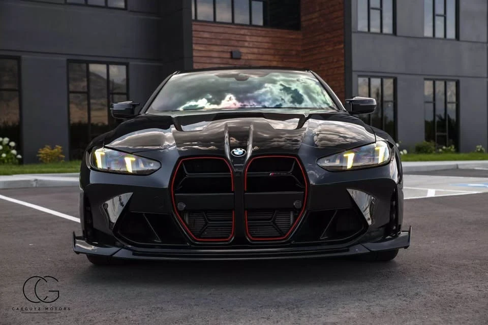 2025 BMW G82/G83 M4 - Image 11 of 16
