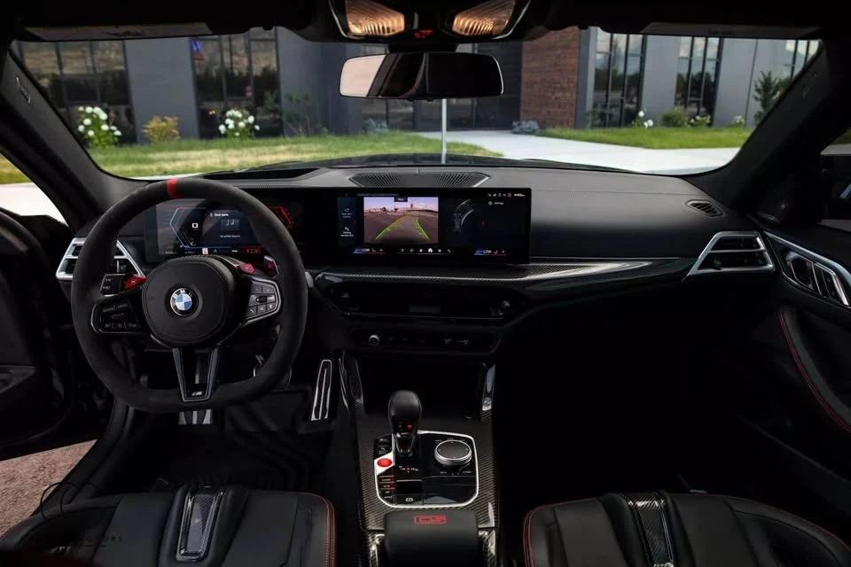 2025 BMW G82/G83 M4 - Image 13 of 16