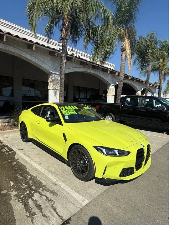 2025 BMW G82/G83 M4 - Image 9 of 14