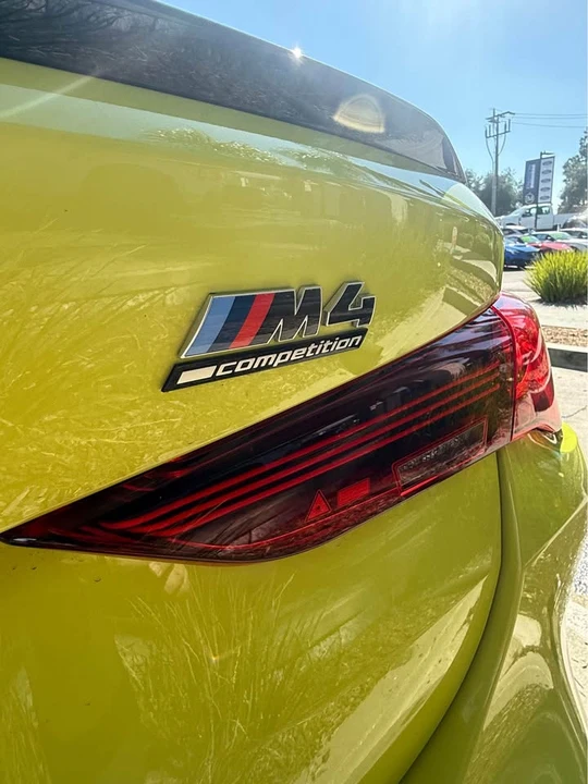 2025 BMW G82/G83 M4 - Image 4 of 14