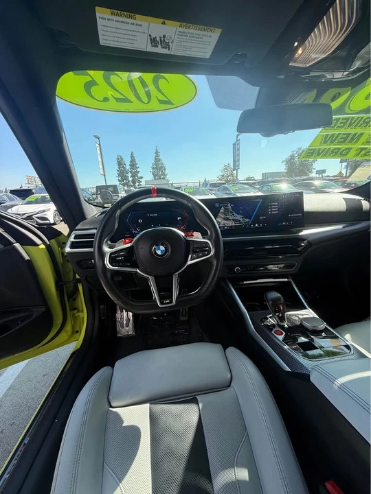 2025 BMW G82/G83 M4 - Image 11 of 14