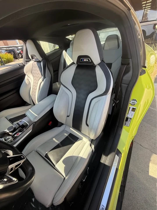 2025 BMW G82/G83 M4 - Image 10 of 14