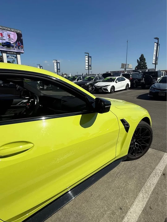 2025 BMW G82/G83 M4 - Image 3 of 14