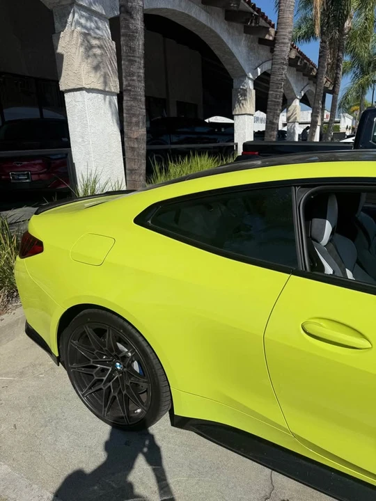 2025 BMW G82/G83 M4 - Image 2 of 14