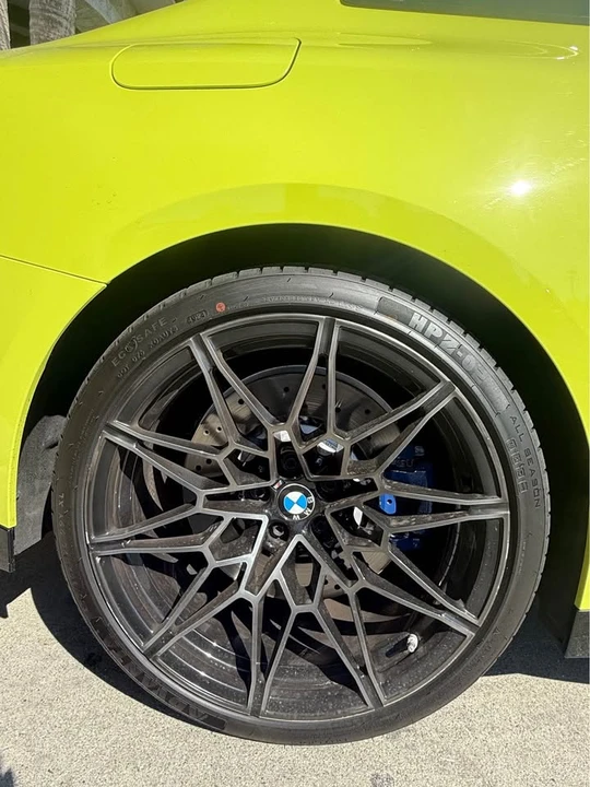 2025 BMW G82/G83 M4 - Image 8 of 14