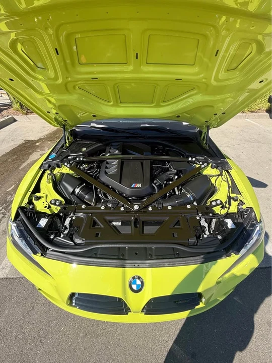 2025 BMW G82/G83 M4 - Image 13 of 14
