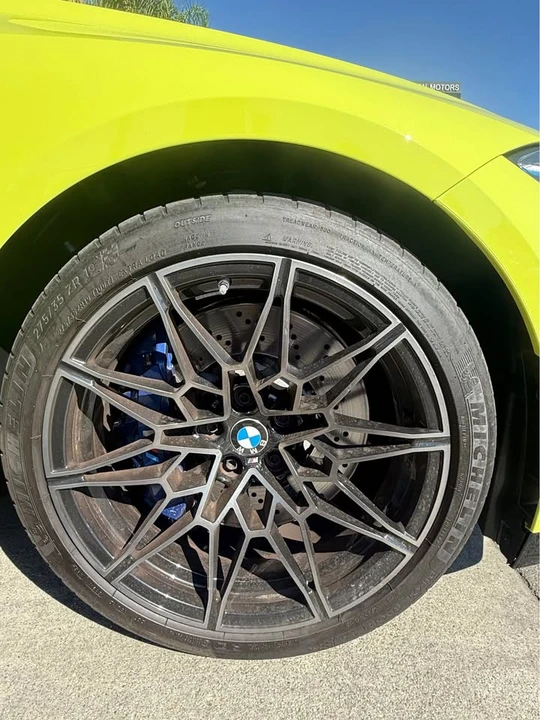 2025 BMW G82/G83 M4 - Image 7 of 14