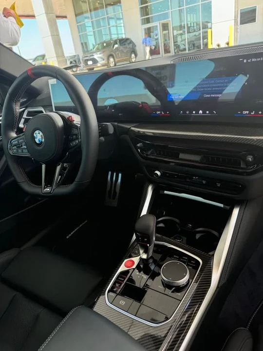 2025 BMW G82/G83 M4 - Image 2 of 3