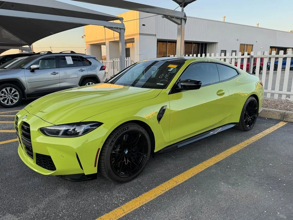 2025 BMW G82/G83 M4 - Image 3 of 7