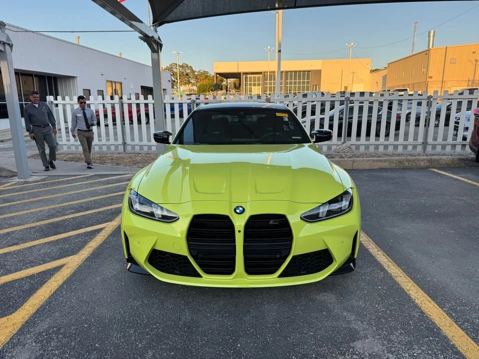 2025 BMW G82/G83 M4 - Image 2 of 7