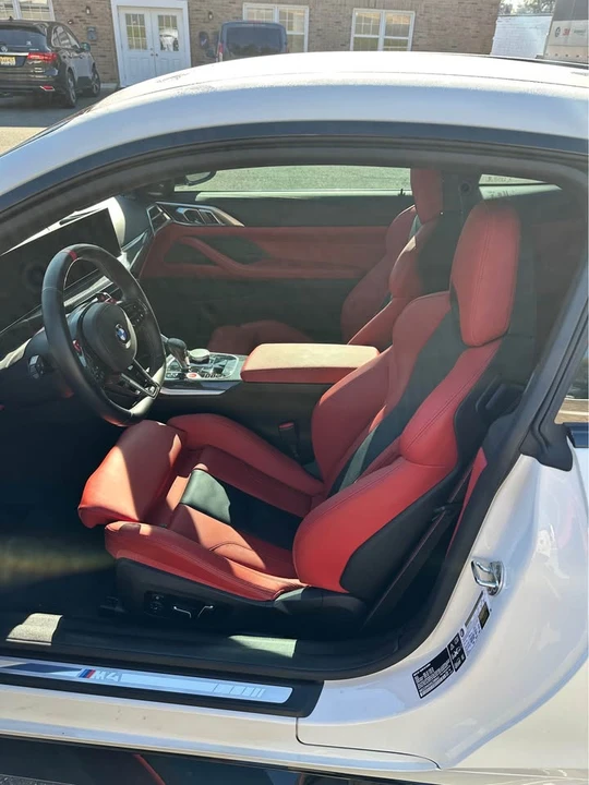 2025 BMW G82/G83 M4 - Image 12 of 13