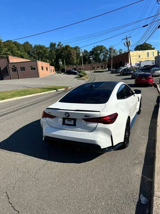 2025 BMW G82/G83 M4 - Image 8 of 13