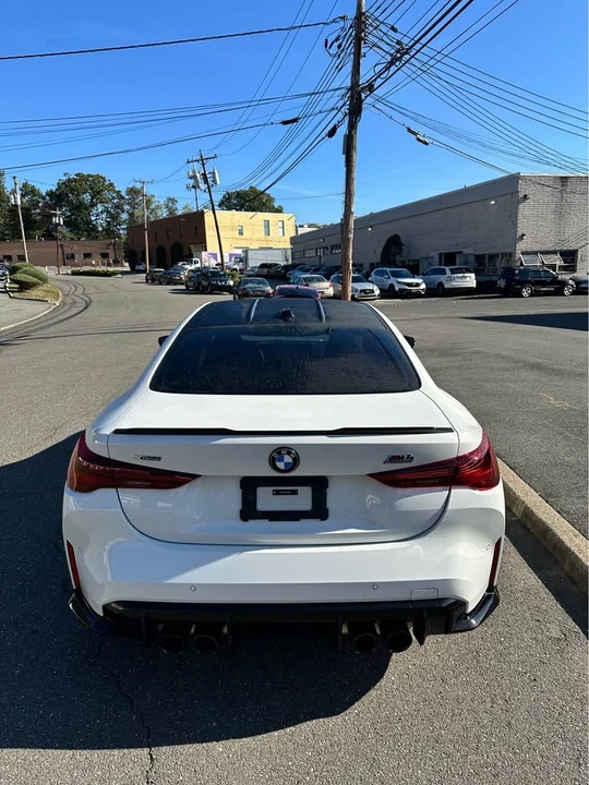 2025 BMW G82/G83 M4 - Image 9 of 13