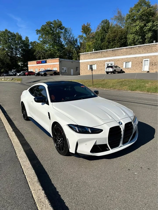 2025 BMW G82/G83 M4 - Image 2 of 13