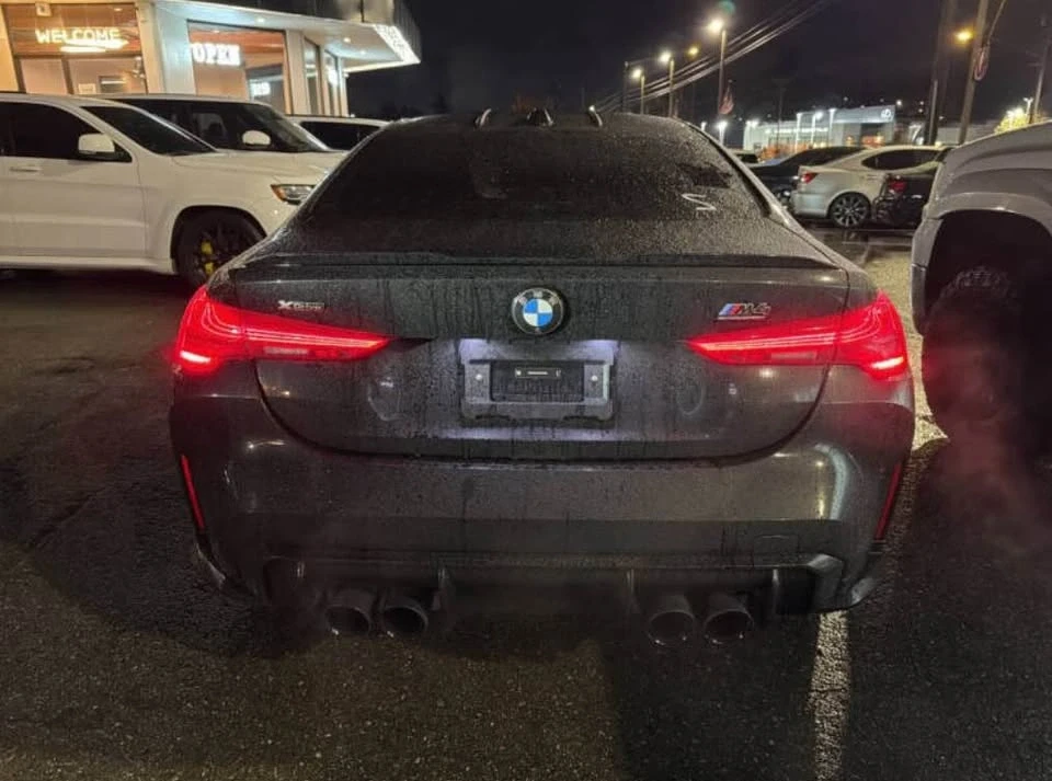 2025 BMW G82/G83 M4 - Image 3 of 5