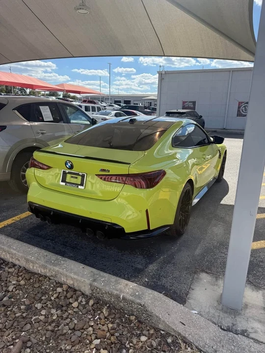 2025 BMW G82/G83 M4 - Image 3 of 4