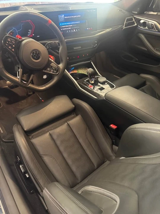 2025 BMW G82/G83 M4 - Image 2 of 5