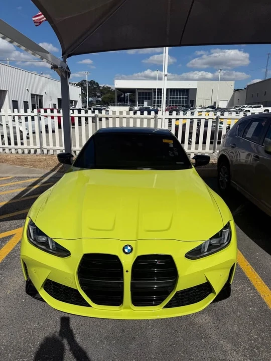 2025 BMW G82/G83 M4 - Image 2 of 4