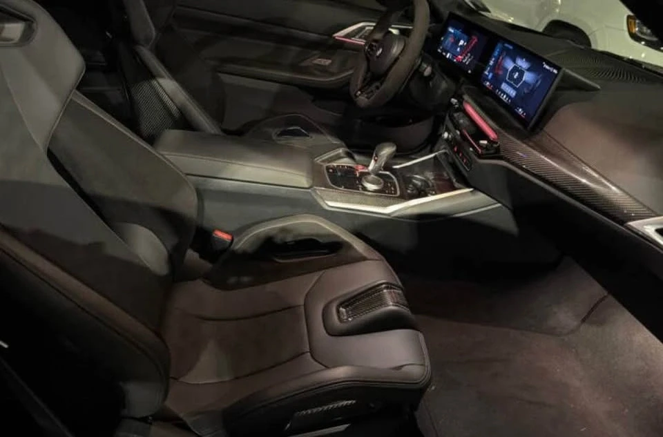 2025 BMW G82/G83 M4 - Image 4 of 5