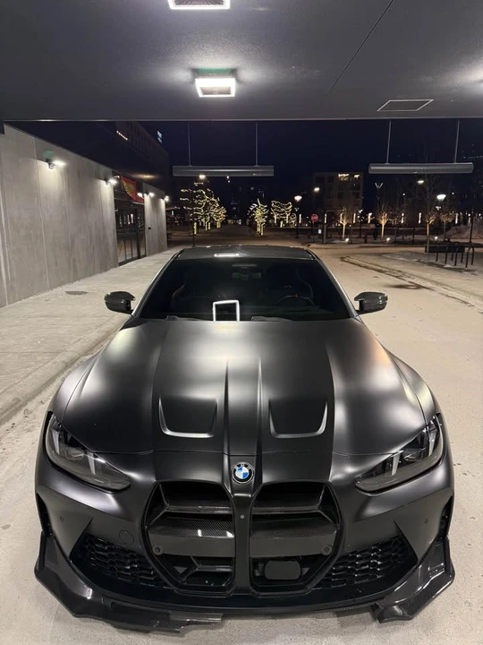 2025 BMW G82/G83 M4 - Image 4 of 13