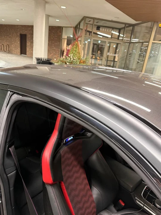 2025 BMW G82/G83 M4 - Image 8 of 13