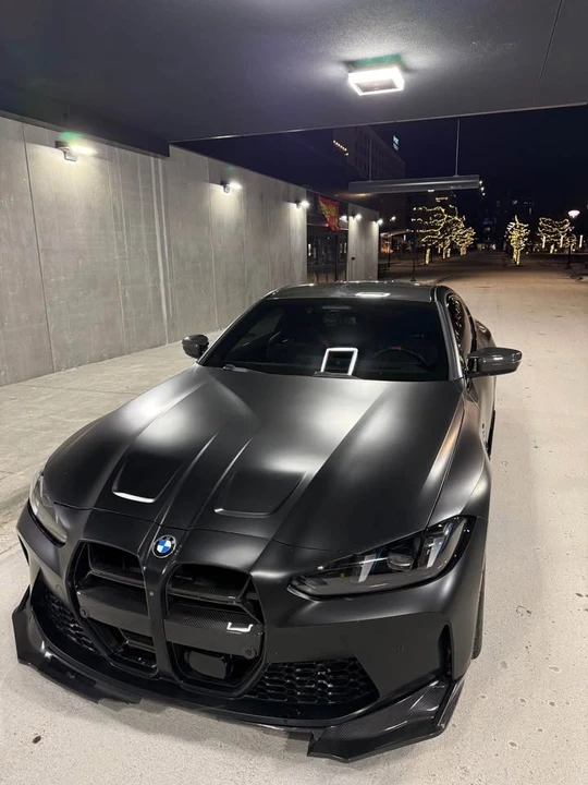 2025 BMW G82/G83 M4 - Image 3 of 13